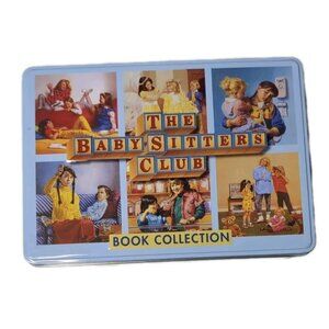 Baby-Sitters Club Retro Set (Books #1-6) by Ann M. Martin